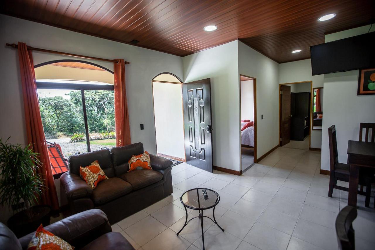 Villas Macadamia - Monteverde Exterior foto